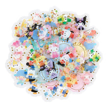 Load image into Gallery viewer, Japan Sanrio Characters Mix Sticker Seal Pack (Love Me More)
