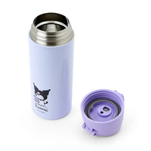 Load image into Gallery viewer, Japan Sanrio Stainless Steel Water Bottle Vacuum Flask 370ml (Simple Design)
