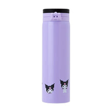 Load image into Gallery viewer, Japan Sanrio Stainless Steel Water Bottle Vacuum Flask 460ml (Simple Design)
