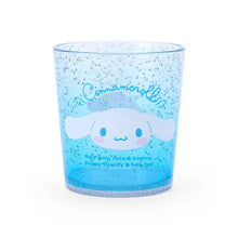 Load image into Gallery viewer, Japan Sanrio Clear Bubble Plastic Cup (Face)
