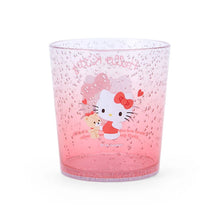 Load image into Gallery viewer, Japan Sanrio Clear Bubble Plastic Cup (Face)
