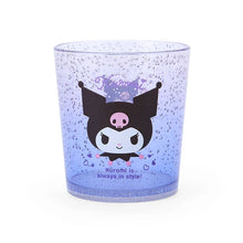 Load image into Gallery viewer, Japan Sanrio Clear Bubble Plastic Cup (Face)
