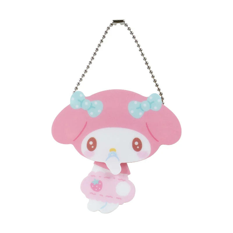 Japan Sanrio Swinging Acrylic Keychain Charm Blind Box (Baby)