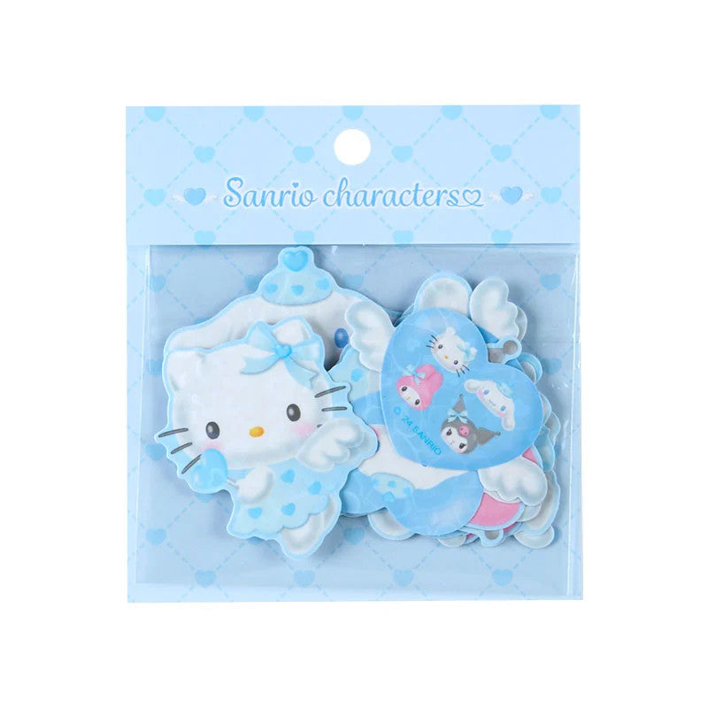 Japan Sanrio Characters Mix Sticker Seal Pack (Dreaming Angel)