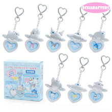 Load image into Gallery viewer, Japan Sanrio Metal Keychain Blind Box (Dreaming Angel)
