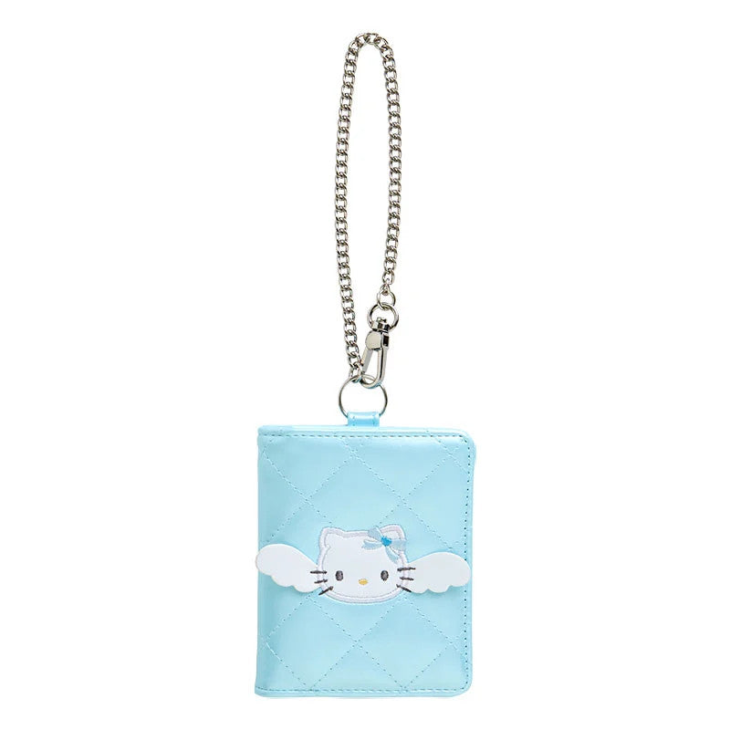 Japan Sanrio Card Holder Pass Case (Dreaming Angel)