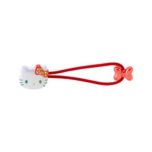 Load image into Gallery viewer, Japan Sanrio Mascot Hair Tie Ponytail Holder
