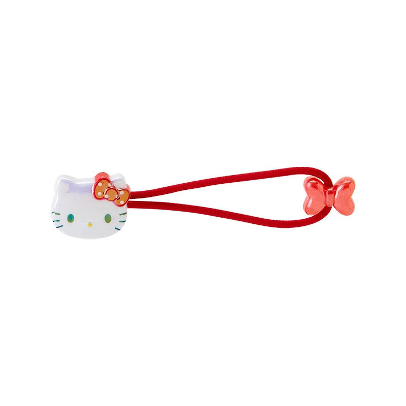 Japan Sanrio Mascot Hair Tie Ponytail Holder