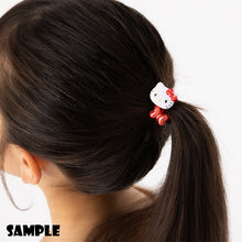 Load image into Gallery viewer, Japan Sanrio Mascot Hair Tie Ponytail Holder
