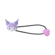 Load image into Gallery viewer, Japan Sanrio Mascot Hair Tie Ponytail Holder
