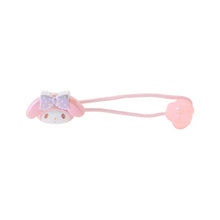 Load image into Gallery viewer, Japan Sanrio Mascot Hair Tie Ponytail Holder
