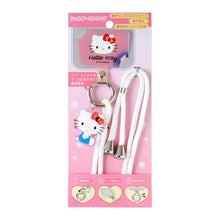 이미지를 갤러리 뷰어에 로드 , Japan Sanrio Mobile Phone Shoulder Strap
