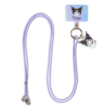 이미지를 갤러리 뷰어에 로드 , Japan Sanrio Mobile Phone Shoulder Strap
