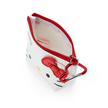 Lade das Bild in den Galerie-Viewer, Japan Sanrio Mini Pouch with Carabiner (Face)
