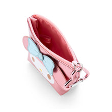 Load image into Gallery viewer, Japan Sanrio Mini Pouch with Carabiner (Face)
