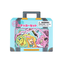 Load image into Gallery viewer, Japan Sanrio Characters Mix Sticker Seal Pack (Fantasy Trip)
