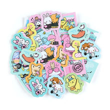 Load image into Gallery viewer, Japan Sanrio Characters Mix Sticker Seal Pack (Fantasy Trip)
