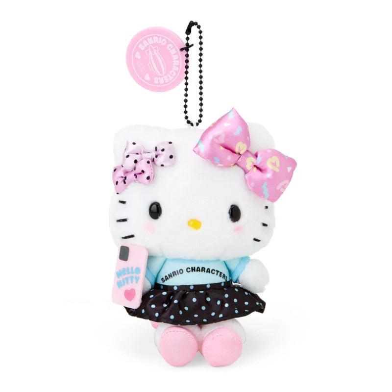 Japan Sanrio Plush Doll Keychain (Fantasy Trip)