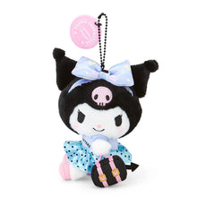 Load image into Gallery viewer, Japan Sanrio Plush Doll Keychain (Fantasy Trip)
