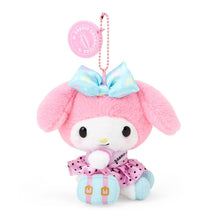 Load image into Gallery viewer, Japan Sanrio Plush Doll Keychain (Fantasy Trip)
