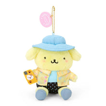 Load image into Gallery viewer, Japan Sanrio Plush Doll Keychain (Fantasy Trip)
