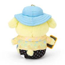 Load image into Gallery viewer, Japan Sanrio Plush Doll Keychain (Fantasy Trip)
