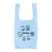 Load image into Gallery viewer, Japan Sanrio Characters Mix Eco Shopping Tote Bag (Singing and Dancing)
