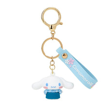 이미지를 갤러리 뷰어에 로드 , Japan Sanrio PVC Mascot Keychain (Kimono)
