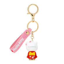 이미지를 갤러리 뷰어에 로드 , Japan Sanrio PVC Mascot Keychain (Kimono)
