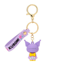 이미지를 갤러리 뷰어에 로드 , Japan Sanrio PVC Mascot Keychain (Kimono)
