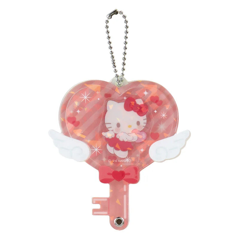 Japan Sanrio Acrylic Charm Keychain (Angel)