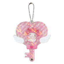 이미지를 갤러리 뷰어에 로드 , Japan Sanrio Acrylic Charm Keychain (Angel)
