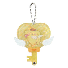 이미지를 갤러리 뷰어에 로드 , Japan Sanrio Acrylic Charm Keychain (Angel)
