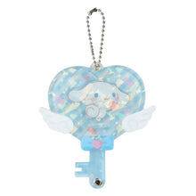 이미지를 갤러리 뷰어에 로드 , Japan Sanrio Acrylic Charm Keychain (Angel)
