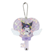 이미지를 갤러리 뷰어에 로드 , Japan Sanrio Acrylic Charm Keychain (Angel)
