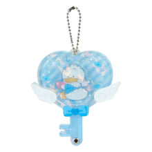 이미지를 갤러리 뷰어에 로드 , Japan Sanrio Acrylic Charm Keychain (Angel)
