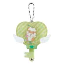 이미지를 갤러리 뷰어에 로드 , Japan Sanrio Acrylic Charm Keychain (Angel)
