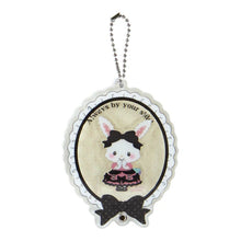 이미지를 갤러리 뷰어에 로드 , Japan Sanrio Acrylic Charm Keychain (Black Ribbon)
