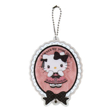 이미지를 갤러리 뷰어에 로드 , Japan Sanrio Acrylic Charm Keychain (Black Ribbon)
