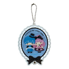 이미지를 갤러리 뷰어에 로드 , Japan Sanrio Acrylic Charm Keychain (Black Ribbon)
