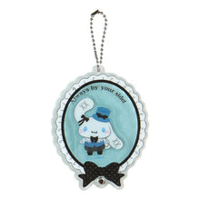 이미지를 갤러리 뷰어에 로드 , Japan Sanrio Acrylic Charm Keychain (Black Ribbon)
