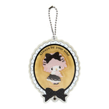 이미지를 갤러리 뷰어에 로드 , Japan Sanrio Acrylic Charm Keychain (Black Ribbon)
