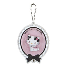 이미지를 갤러리 뷰어에 로드 , Japan Sanrio Acrylic Charm Keychain (Black Ribbon)
