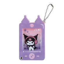 이미지를 갤러리 뷰어에 로드 , Japan Sanrio Acrylic Charm Keychain (Playlist Style)
