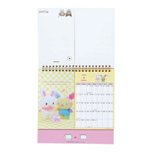 Charger l&#39;image dans la galerie, Japan Sanrio Characters Mix 2025 Desk Calendar
