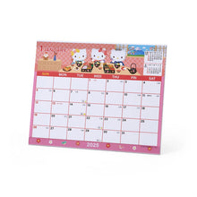 Afbeelding in Gallery-weergave laden, Japan Sanrio Hello Kitty 2025 Desk Calendar
