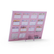 Afbeelding in Gallery-weergave laden, Japan Sanrio Hello Kitty 2025 Desk Calendar
