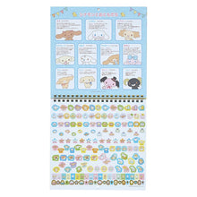 Charger l&#39;image dans la galerie, Japan Sanrio 2025 Small Wall Calendar
