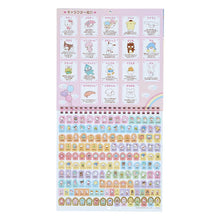 Charger l&#39;image dans la galerie, Japan Sanrio 2025 Small Wall Calendar
