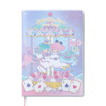 Charger l&#39;image dans la galerie, Japan Sanrio 2025 Weekly B6 Schedule Book / Planner
